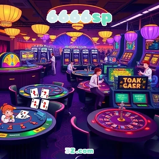 6666sp: Jogos de Cartas que Encantam e Divertem Usuários