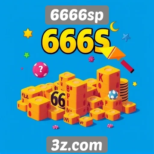 Perspectivas futuras para o site de jogos 6666sp