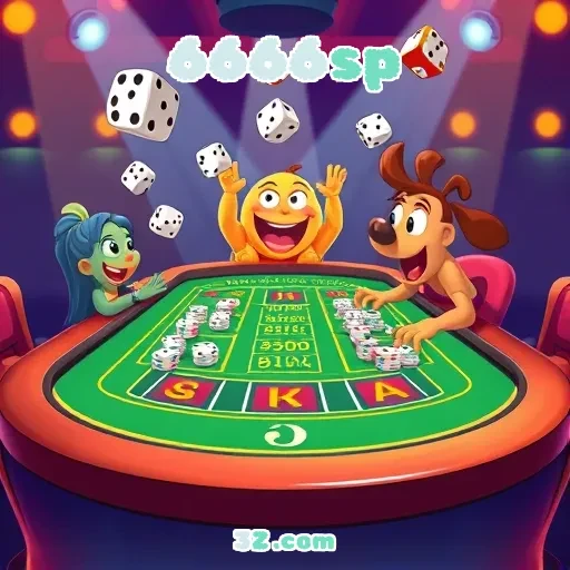 6666sp: Atrações Imperdíveis em Jogos de Caça para Você!