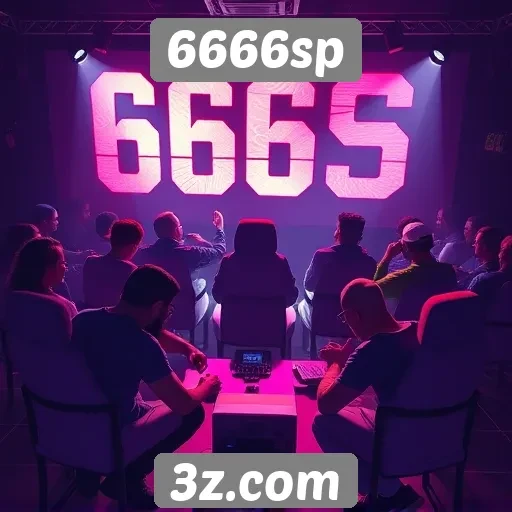 Impacto do 6666sp na comunidade de jogadores