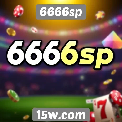 Novas promoções atraem jogadores para 6666sp