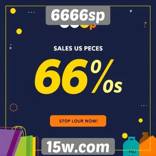 Ofertas e promoções disponíveis em 6666sp