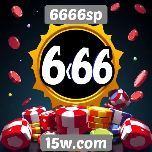 Plataforma 6666sp atrai novos jogadores
