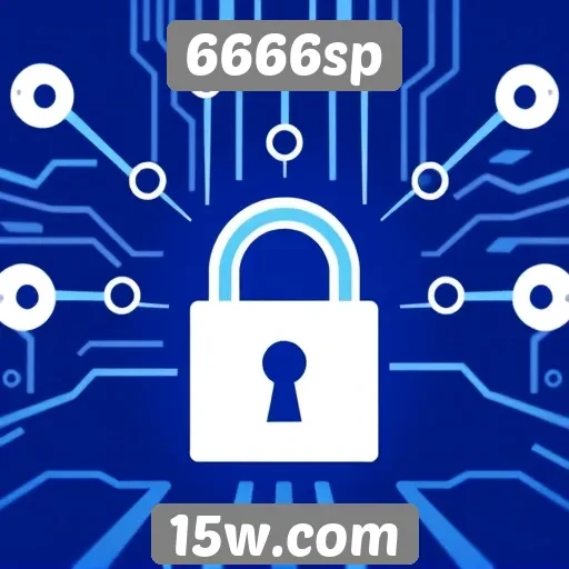 Avaliação da segurança no site 6666sp