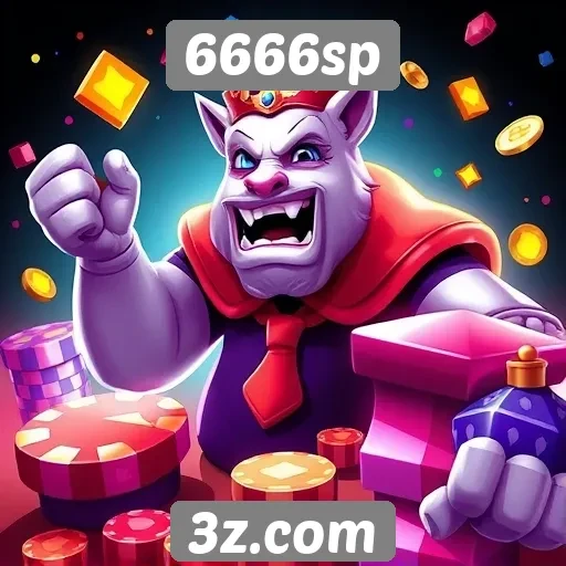 6666sp oferece novos jogos de cassino online